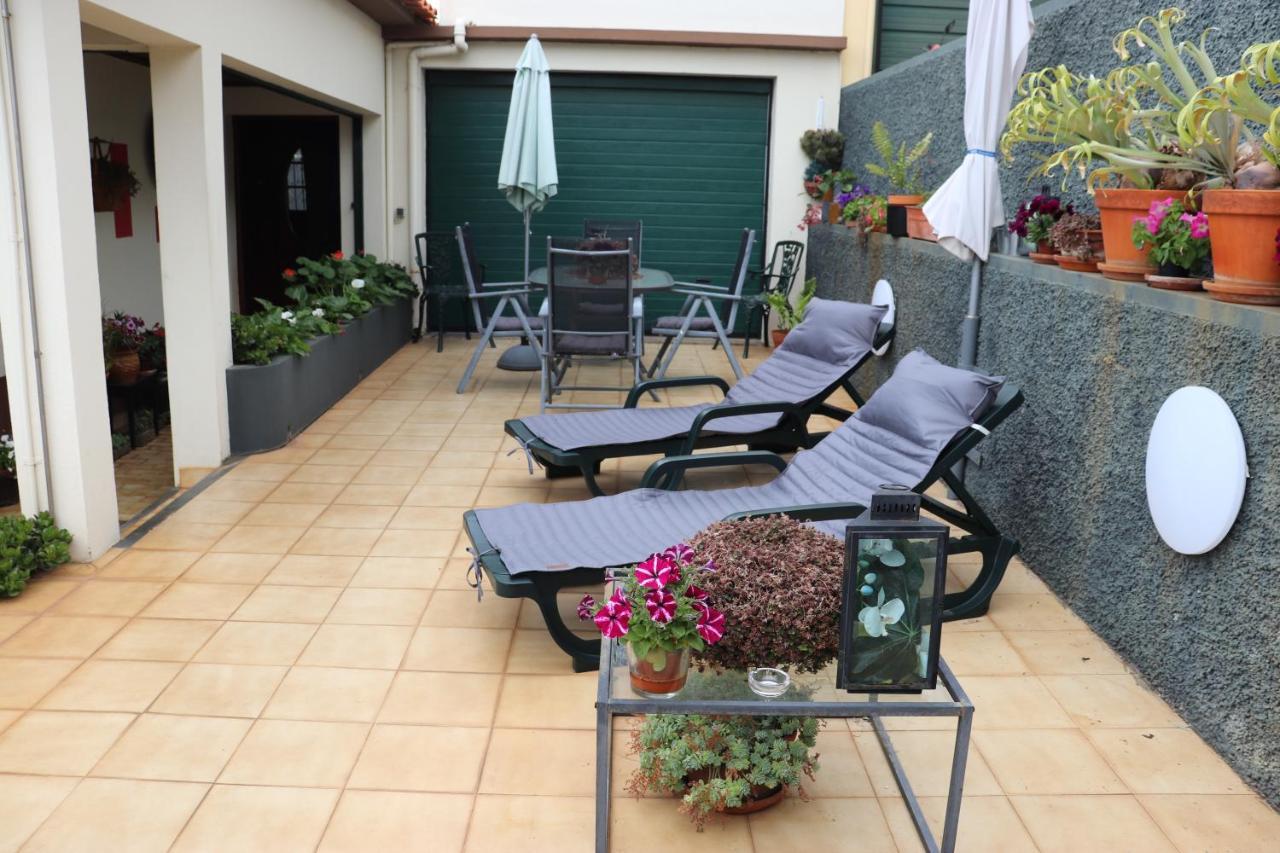 Suites Pinto Coelho Canico  Exterior photo