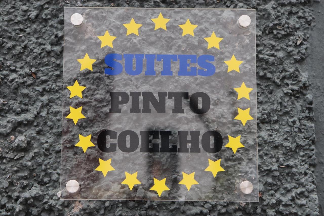 Suites Pinto Coelho Canico  Exterior photo